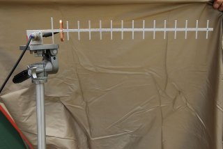 MFJ 2.4 GHz Yagi Antenna