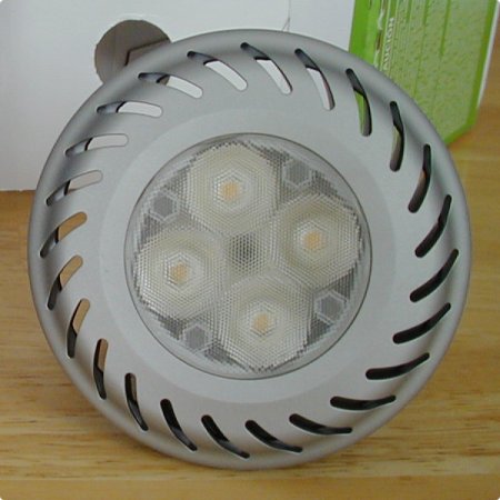 GE LED Light