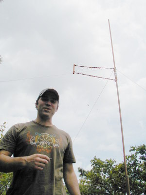 Rob with Collinear J-Pole