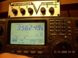 Filter Nar/Wide settings for CW