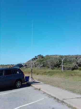 Vertical Dipole Side View 2