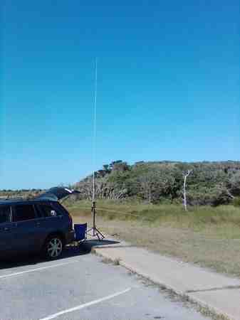 Vertical Dipole Side View 2