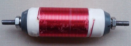 LNR Inductor Wire Coil