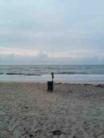 North Atlantic Hatteras Ham Shack