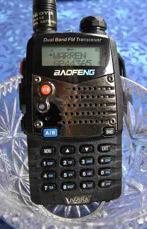 Baofeng UV-5RA VHF/UHF HT