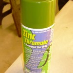 The hard to acquire Zinc Chromate Primer