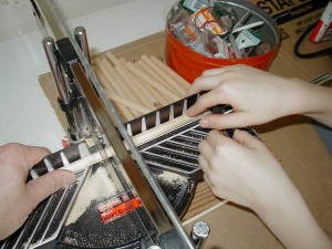 KJ4FAJ saws spreaders