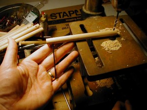 View of the Allen Wrench