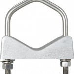 DX Engineering Saddle clamp