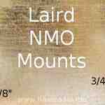NMO Mobile Mount Test Plate