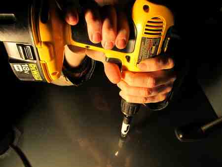 I really like Dewalt tools...