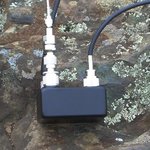 A VHF/UHF Diplexer makes using two mono-band antennas with the D710A easy.