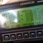 Some ATGP data on the Kenwood D710