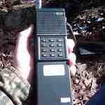 Icom IC-2AT FM VHF Transceiver