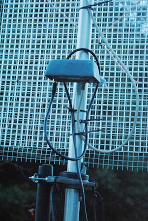 Hoverman Antenna Wiring