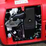 The tac-brac® HEU-202 and Honda EU2000 are ready for the TT2A tachometer