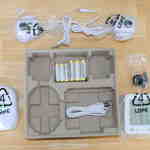 Efergy E2 Box Contents