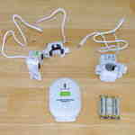 Efergy E2 Current Sensors & Transmitter