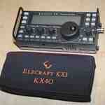 KX3 Transceiver Cover