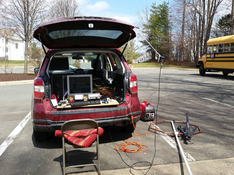 KX4O/P VQP 2015 Expedition from MPX