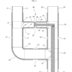 Mast Mountable J Antenna Patent Pending Section View of Low Impedance Feed
