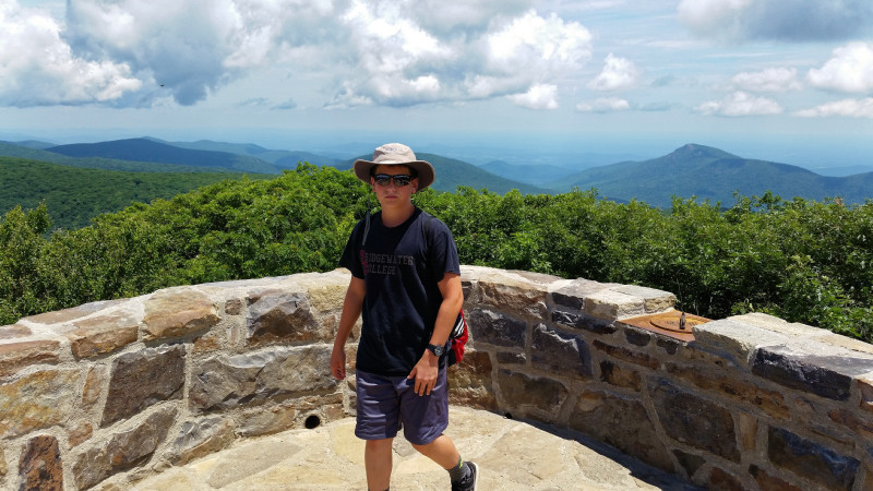 Appalachian Trail Golden Packet 2016