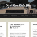 KG3V Blog