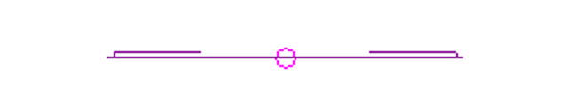 Half-wave antenna tipped with quarter-wave parallel chokes.