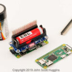 Raspberry Pi Zero Signal Generator