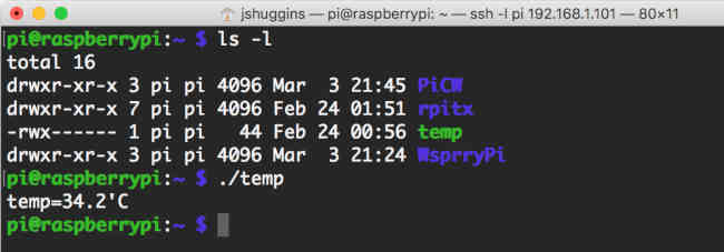 Raspberry Pi test transmitter software