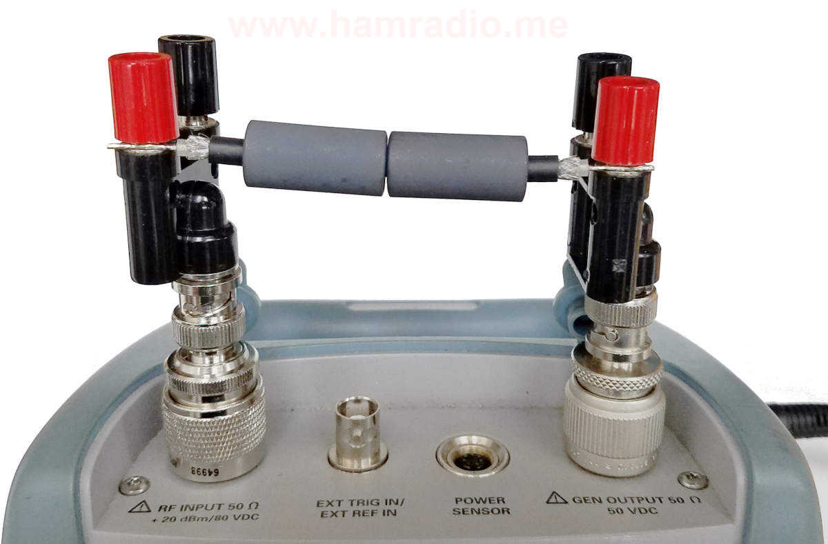 Effect of shields on ferrites – Ham Radio . Magnum Experimentum