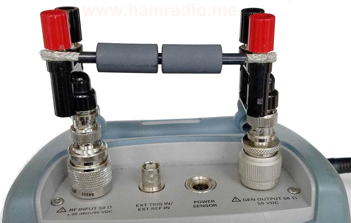 Effect of shields on ferrites – Ham Radio . Magnum Experimentum