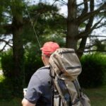 BOB, the battery operated "beacon" for APRS 20190728-HRM-BOB--020