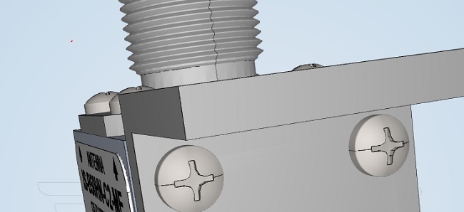 3D model of IS-B50HN