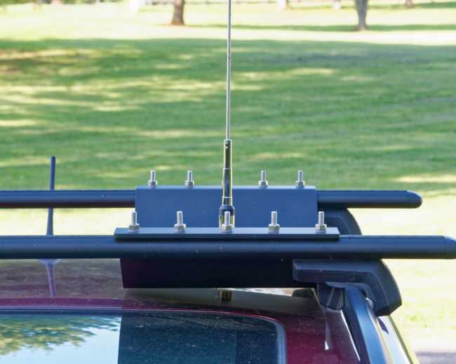 thumbnail image 2 of United Classic Parts Red Tip Button For Vintage Car Telescopic Antenna - Made In Germany 2 of 4