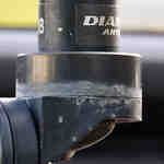 Diamond Antenna NR770HBNMO paired with their K515S insulated luggage rack.