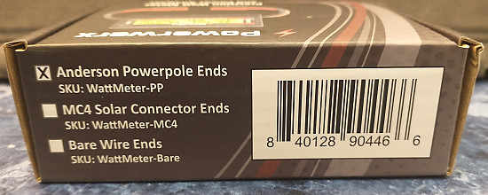 Powerwerx Wattmeter Box